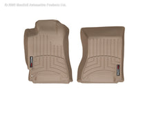 Load image into Gallery viewer, WeatherTech 03-08 Subaru Forester Front FloorLiner - Tan