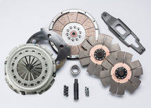 Load image into Gallery viewer, South Bend Clutch 04-07 Ford 6.0L ZF-6 SFI Comp Dual Disc Clutch Kit (3600lb Load)