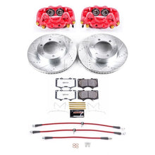 Load image into Gallery viewer, Power Stop 99-04 Toyota Tacoma Front Big Brake Conversion Kit