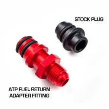 Load image into Gallery viewer, ATP Hyundai Genesis Coupe 2.0T Fuel Return Adapter Fitting