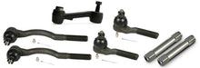 Load image into Gallery viewer, Ridetech 65-66 Ford Mustang Steering Linkage Kit w/ OE Manual Steering or Power Conversion