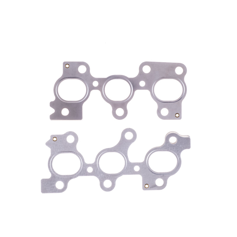 Cometic Toyota 2JZGTE 93-UP 2 PC. Exhaust Manifold Gasket .030 inch 1.600 inch X 1.220 inch Port - GTR Auto