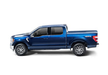 Load image into Gallery viewer, UnderCover 2021 Ford F-150 Ext/Crew Cab 6.5ft Elite LX Bed Cover - Lead Foot Gray