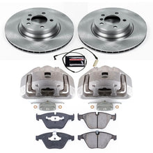 Load image into Gallery viewer, Power Stop 04-06 BMW 760i Front Autospecialty Kit w/Cals