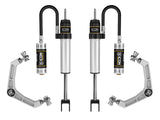 ICON 2020+ GM HD 0-2in RR Shock System w/Billet UCA