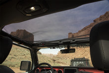 Load image into Gallery viewer, Rugged Ridge Eclipse Sun Shade Black Hard Top 18-20 Jeep Wrangler JLU/JT