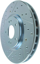 Load image into Gallery viewer, StopTech Select Sport Drilled &amp; Slotted Rotor - Front Left