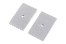 Load image into Gallery viewer, Zone Offroad 2.5in x 4 Degree Shims (Pair)