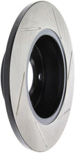 Load image into Gallery viewer, StopTech Power Slot 98-04 Audi A6 Quattro Avant Rear Left Slotted Rotor