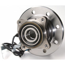 Load image into Gallery viewer, MOOG 95-96 Chevrolet K1500 Suburban Front Left Hub Assembly