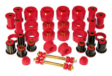 Load image into Gallery viewer, Prothane 82-02 Chevy S-Truck 2wd Xtra Cab Total Kit - Red