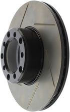 Load image into Gallery viewer, StopTech Slotted Sport Brake Rotor