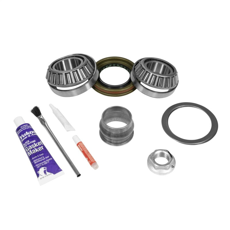Yukon Gear Pinion Install Kit For Jeep JL Dana 44 Front - GTR Auto