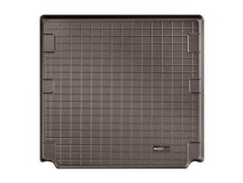 WeatherTech 07-13 BMW X5 Cargo Liners - Cocoa - GTR Auto