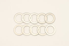 DeatschWerks -6 AN Aluminum Crush Washer (Pack of 10)