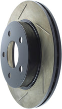Load image into Gallery viewer, StopTech Slotted Sport Brake Rotor