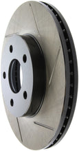 Load image into Gallery viewer, StopTech Slotted Sport Brake Rotor