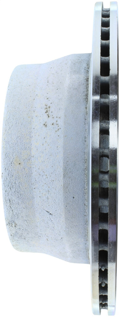 StopTech Select Sport Drilled & Slotted Rotor - Front Right