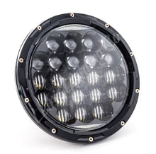 Load image into Gallery viewer, Letric Lighting 7? LED Black Aggressive Style multi-mini Headlight