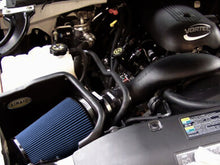 Load image into Gallery viewer, Airaid 99-06 Chevy Silverado 4.8/5.3/6.0L (w/Low Hood) CAD Intake System w/ Tube (Dry / Blue Media)
