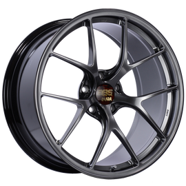 BBS RI-D 20x10 5x120 ET34 Diamond Black Wheel -82mm PFS/Clip Required