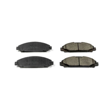Load image into Gallery viewer, Power Stop 15-19 Ford Mustang Front Z16 Evolution Ceramic Brake Pads
