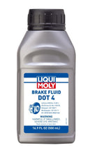 Load image into Gallery viewer, LIQUI MOLY 500mL Brake Fluid DOT 4 - Single