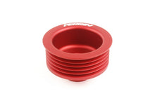 Load image into Gallery viewer, PERRIN 02-05 Subaru WRX / 04-06 STI / 93-11 Impreza Lightweight Alternator Pulley - Red - GTR Auto