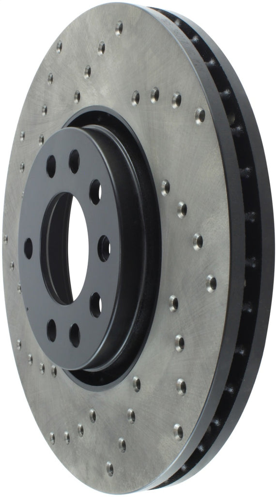 StopTech Drilled Sport Brake Rotor