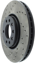 Load image into Gallery viewer, StopTech Drilled Sport Brake Rotor