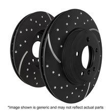 Load image into Gallery viewer, EBC 94-99 Dodge Ram 2500 Pick-up 5.2 2WD GD Sport Front Rotors