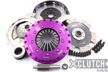 Load image into Gallery viewer, XClutch 01-06 BMW M3 Base 3.2L 9in Twin Solid Ceramic Clutch Kit