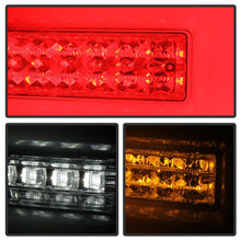 Load image into Gallery viewer, Spyder Toyota 4Runner 10-14 LED Tail Lights - Sequential Turn Signal - Chrome ALT-YD-T4R10-SEQ-C