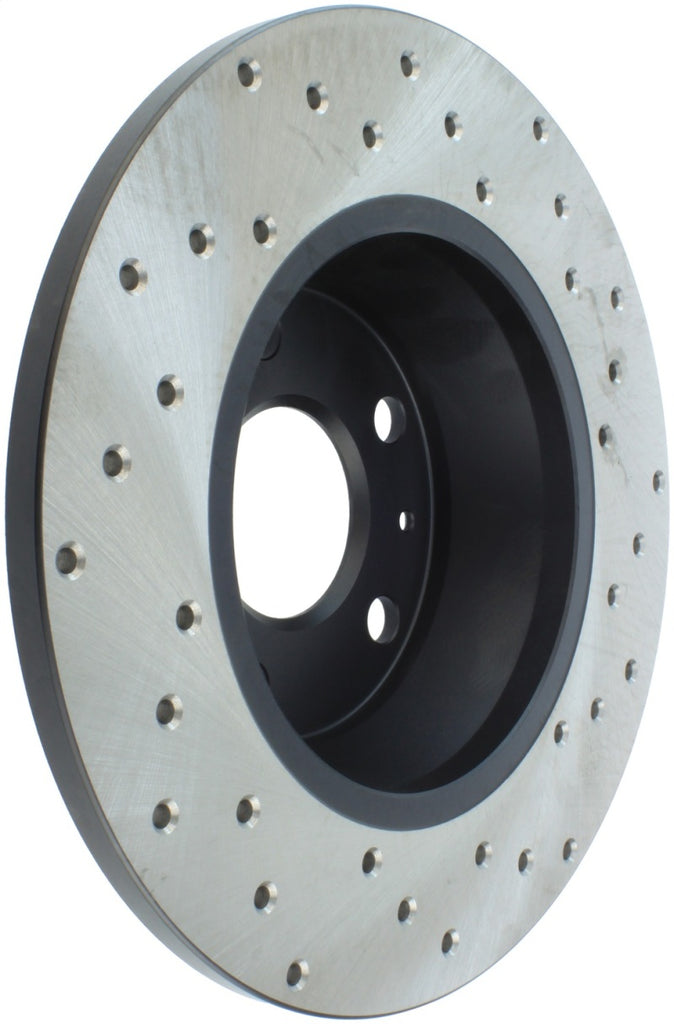 StopTech Drilled Sport Brake Rotor