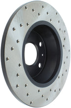 Load image into Gallery viewer, StopTech Drilled Sport Brake Rotor