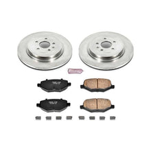 Load image into Gallery viewer, Power Stop 18-19 Ford Flex Rear Autospecialty Brake Kit