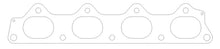 Load image into Gallery viewer, Cometic Mitsubishi 4G63T/4G64 89-99 Exhaust .030 in MLS Exhaust Gasket 2.287 in x 1.615 in Port - GTR Auto