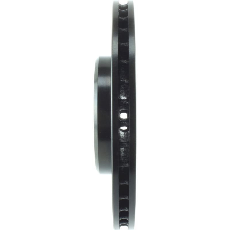 StopTech Power Slot 95-04 Toyota Tacoma 5 Lugs Front Right Slotted Rotor
