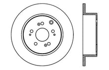 Load image into Gallery viewer, StopTech Drilled Sport Brake Rotor