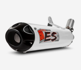 Big Gun 09-11 Yamaha Grizzly 350 ECO Series Slip On Exhaust