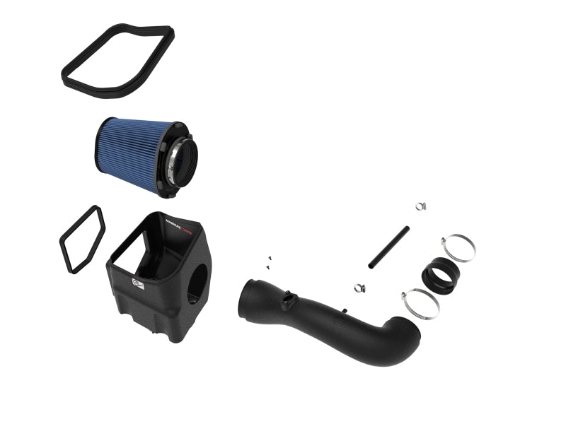 aFe Magnum FORCE Stage-2 Pro 5R Cold Air Intake System 09-14 Chevrolet Silverado / GMC Yukon - GTR Auto