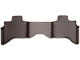 WeatherTech 2009+ Dodge Ram 1500 Rear FloorLiner - Cocoa
