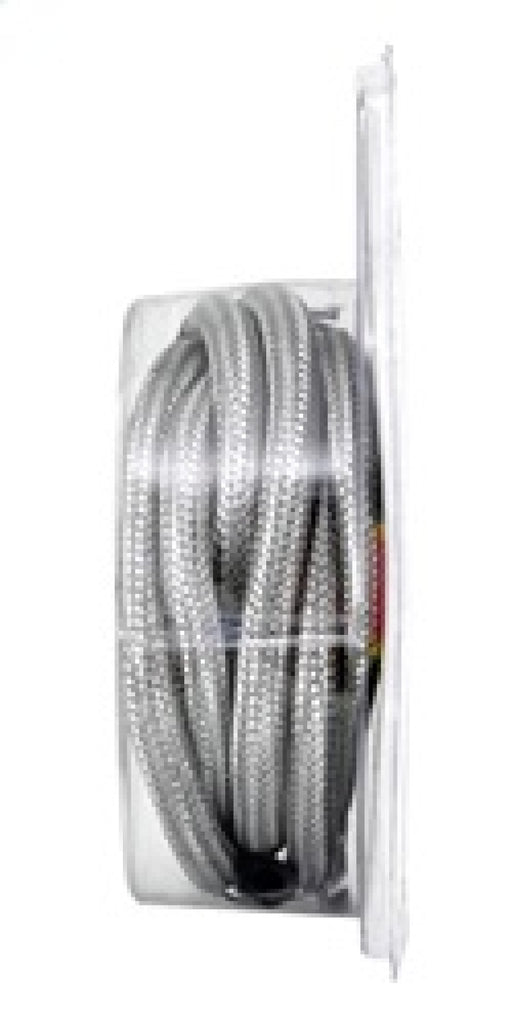 Spectre Stainless Steel Flex Vacuum Hose 7/32in. - 6ft.