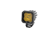 Load image into Gallery viewer, Diode Dynamics Stage Series C1 LED Pod Pro - Yellow Wide Standard ABL Each