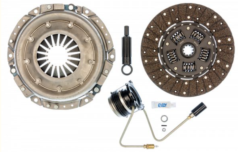 Exedy OE 1990-1992 Jeep Cherokee L6 Clutch Kit