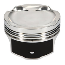Load image into Gallery viewer, JE Pistons Mitsubishi 4B11T 89mm Bore -2.1cc Dome Piston Set of 4