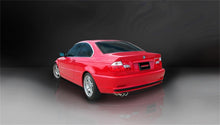 Load image into Gallery viewer, Corsa 01-06 BMW 325i/ci Convertible E46 Polished Sport Axle-Back Exhaust