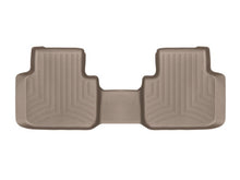 Load image into Gallery viewer, WeatherTech 2018+ Volkswagen Atlas Rear FloorLiner - Tan (Fits Vehicles w/2nd Row Bench Seats)