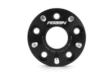 Load image into Gallery viewer, PERRIN 17-21 Honda Civic Si / 22-26 Acura Integra 64.1mm 5x114.3 Wheel Spacers 20mm - Pair - GTR Auto