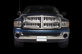 Putco 99-00 Chevrolet Silverado LD Flaming Inferno Stainless Steel Grille